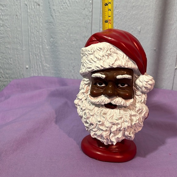 Santa tabletop decor - Picture 2 of 4